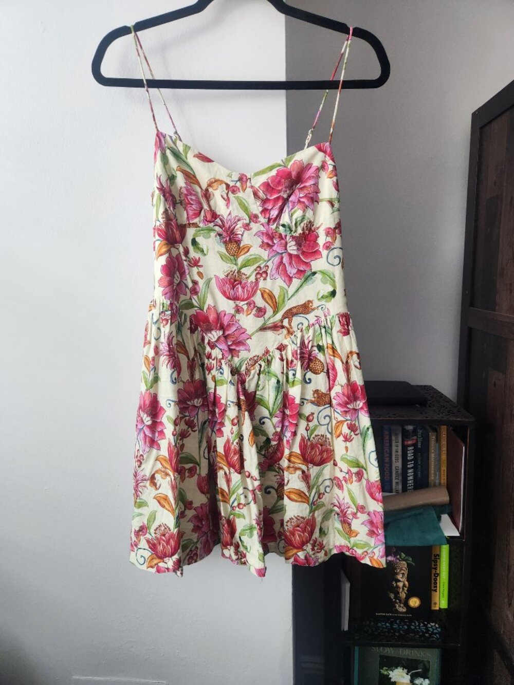 Farm Rio Drop Waist Mini - Picture 2 of 3